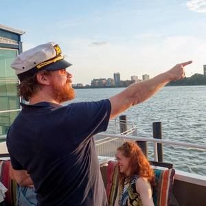 Meet your Posher, Scott